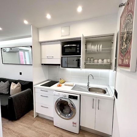 Apartment In The Heart Of Madrid-Piso En Malasana Exterior foto