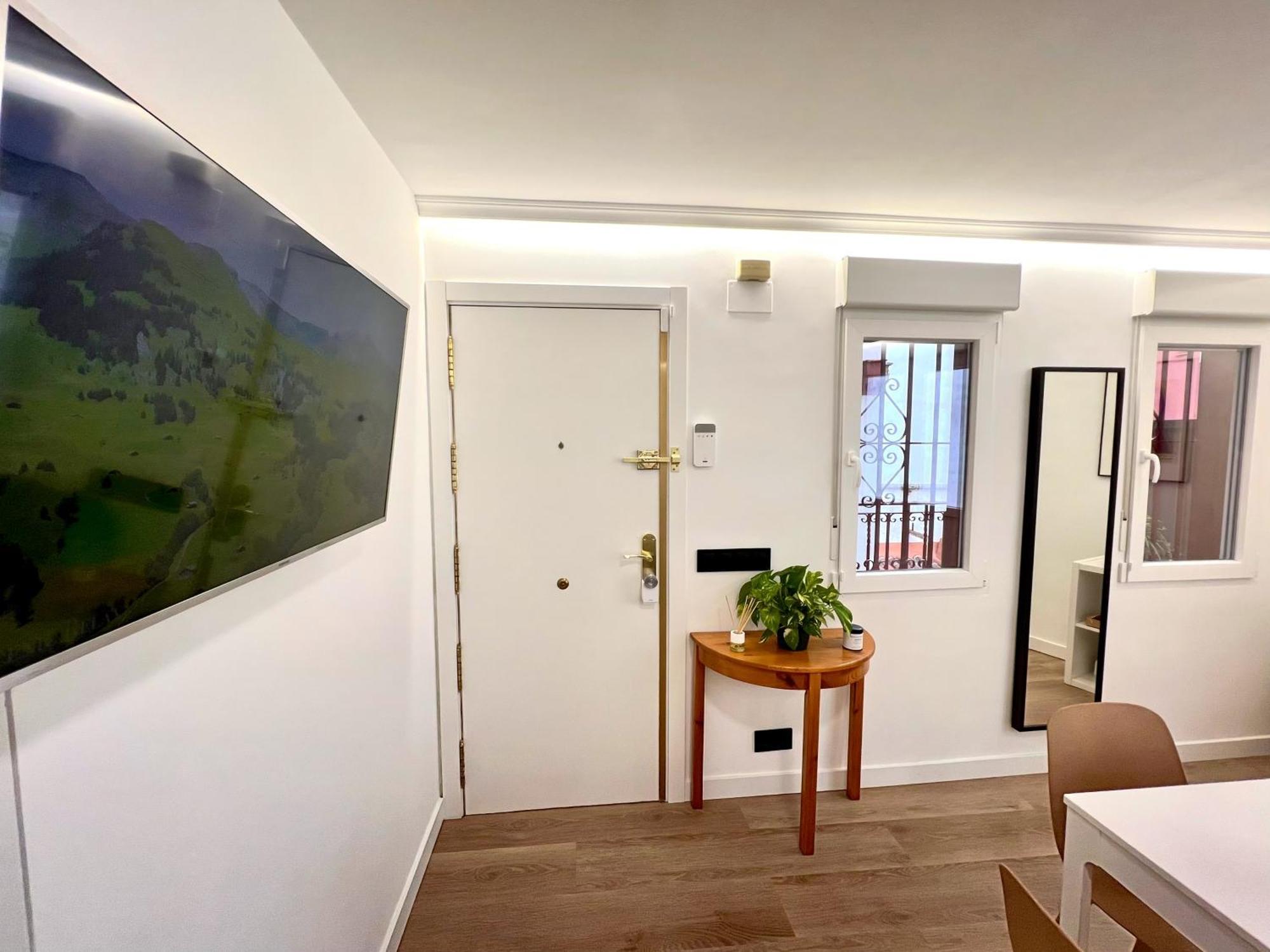 Apartment In The Heart Of Madrid-Piso En Malasana Exterior foto