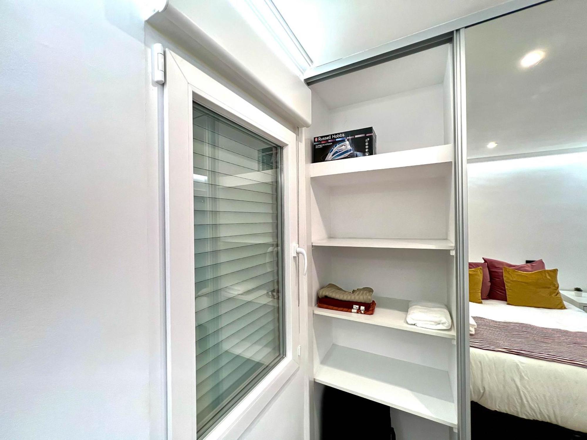 Apartment In The Heart Of Madrid-Piso En Malasana Exterior foto